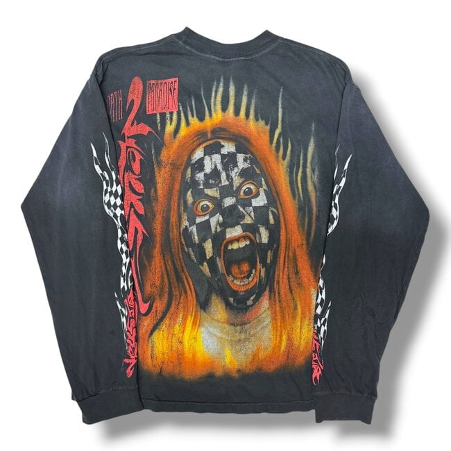 Hellstar Hellstar Racing Long Sleeve Size Large