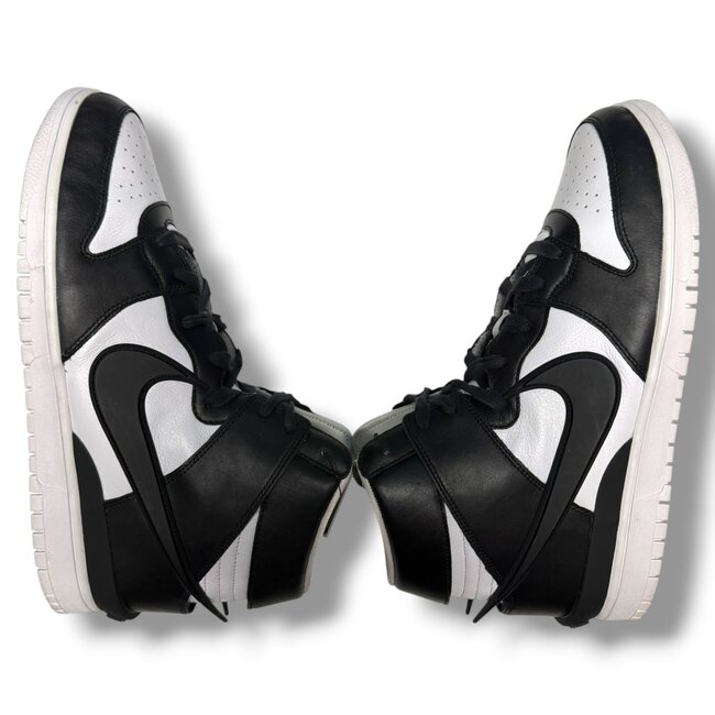 Nike Nike Dunk High Ambush Black/White Size 14
