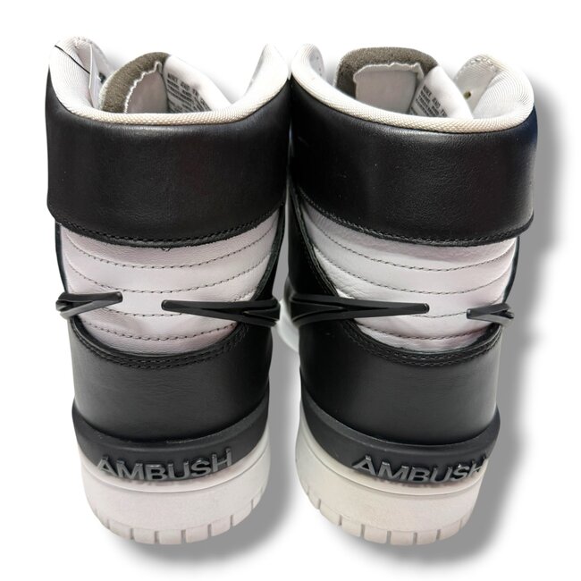 Nike Nike Dunk High Ambush Black/White Size 14