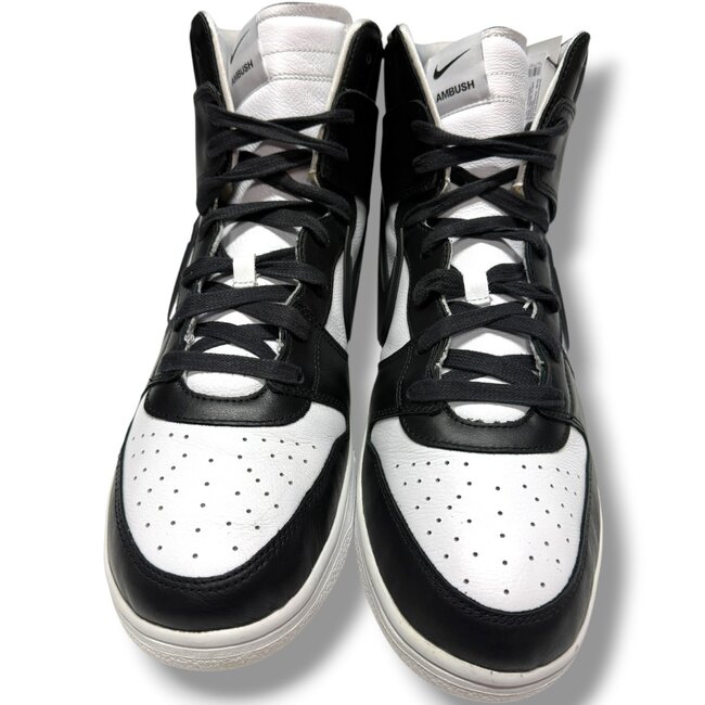 Nike Nike Dunk High Ambush Black/White Size 14