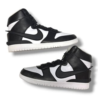 Nike Nike Dunk High Ambush Black/White Size 14