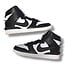 Nike Nike Dunk High Ambush Black/White Size 14