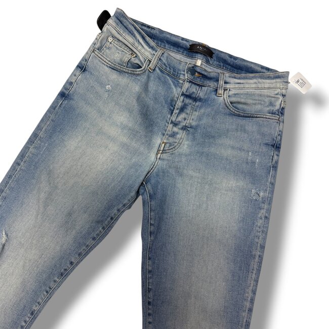 Amiri Amiri Distressed Jeans Size 34W