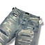 Amiri Amiri Boro Repair Indigo jeans Size 34W