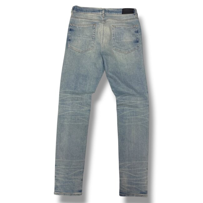 Amiri Amiri Boro Repair Indigo jeans Size 34W