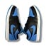 Jordan Brand Jordan 1 Low Black Blue University Size 11
