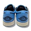 Jordan Brand Jordan 1 Low Black Blue University Size 11