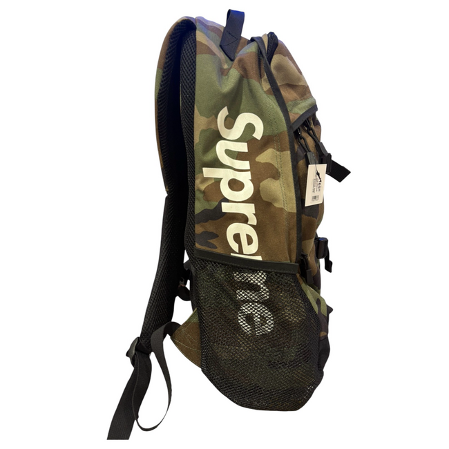 Supreme S/S 2014 Supreme Camo Backpack