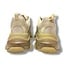 Balenciaga Balenciaga Cream Triple S Sneaker Size 9