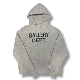Gallery Dept. Gallery Classic Logo Hoodie Size XXL