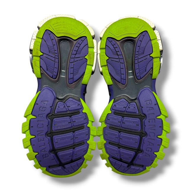 Balenciaga Balenciaga Track 2 Purple/Green Size 9