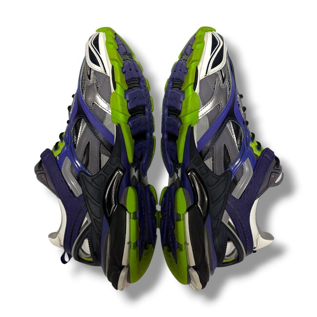 Balenciaga Balenciaga Track 2 Purple/Green Size 9