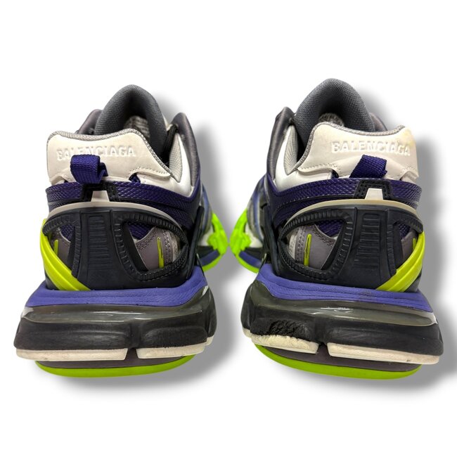 Balenciaga Balenciaga Track 2 Purple/Green Size 9