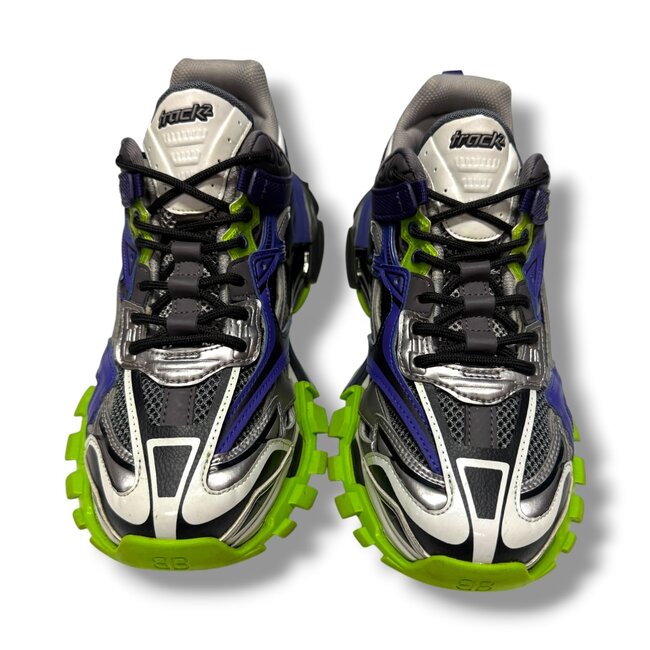 Balenciaga Balenciaga Track 2 Purple/Green Size 9