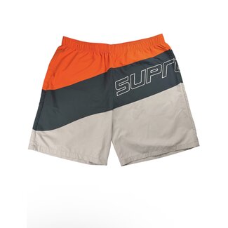 Supreme Supreme (SS24) Curve Nylon Short Grey