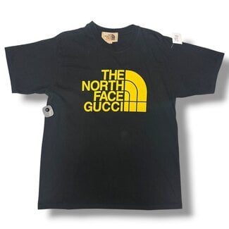 Gucci Gucci x TNF Spellout Tee Size XL