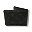 Louis Vuitton Louis Vuitton Black Monogram Slender Wallet