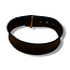 Louis Vuitton Louis Vuitton Black Monogram LV Slim Bracelet Size 19
