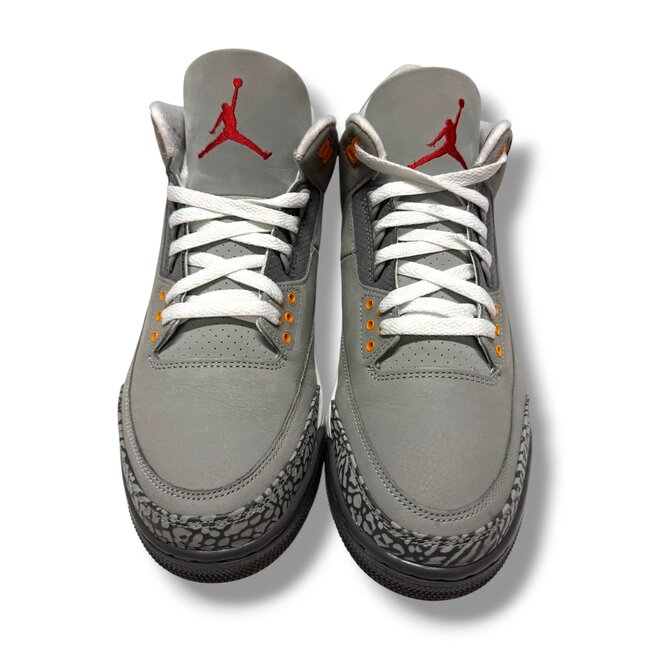 Jordan Brand Jordan 3 Retro Cool Grey Size 10.5