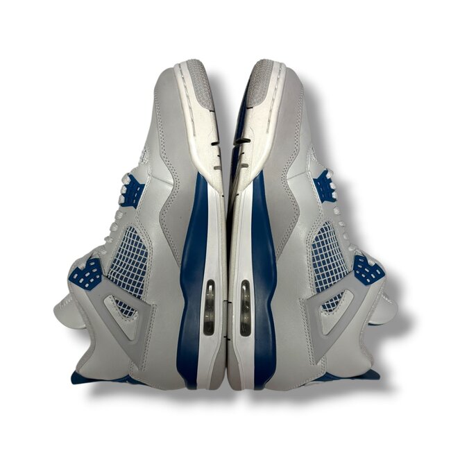Jordan Brand Jordan 4 Retro Military Blue Size 10.5