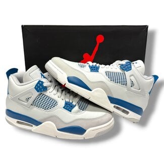 Jordan Brand Jordan 4 Retro Military Blue Size 10.5