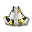 Nike 2015 Nike Dunk SB High De LA Sol Size 8