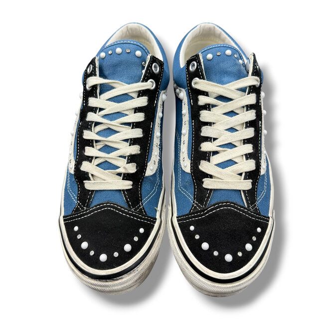 Vans Vans LX Old Skool 36 Pearlized Pack Black Navy Size 11
