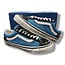 Vans Vans LX Old Skool 36 Pearlized Pack Black Navy Size 11