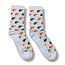 Bring It Back Las Vegas Halloween Socks White