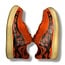 Nike Nike Air Force 1 Low Orange Skeleton Halloween Size 10