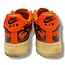 Nike Nike Air Force 1 Low Orange Skeleton Halloween Size 10