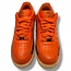 Nike Nike Air Force 1 Low Orange Skeleton Halloween Size 10