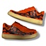 Nike Nike Air Force 1 Low Orange Skeleton Halloween Size 10