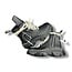 rick owens Dr. Martens 1460 DMXL Jumbo Lace Zip Boot Rick Owens Black 11