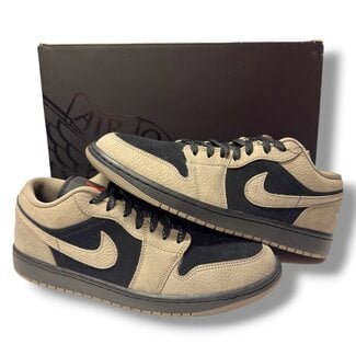 Jordan Brand Jordan 1 Low SE Olive Grey Size 11