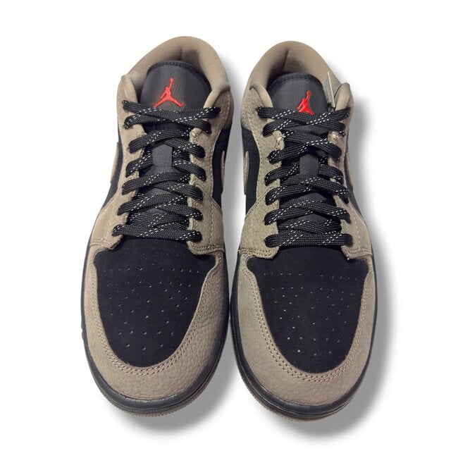 Jordan Brand Jordan 1 Low SE Olive Grey Size 11