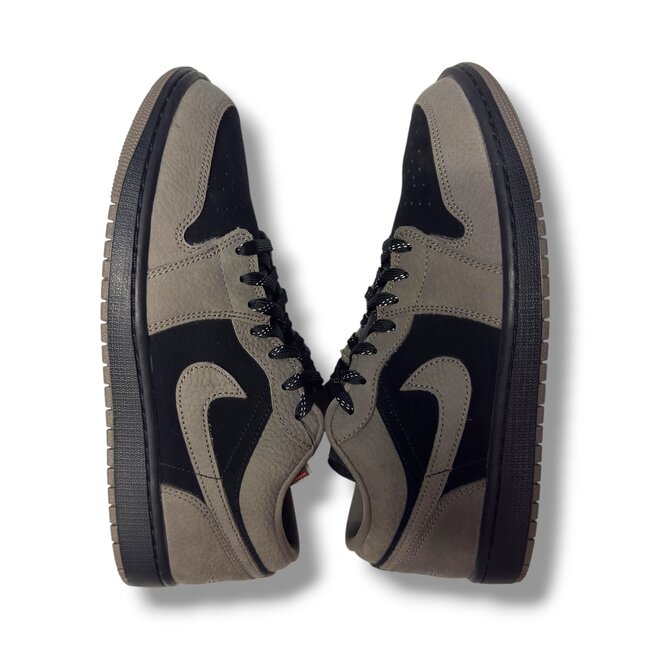 Jordan Brand Jordan 1 Low SE Olive Grey Size 11