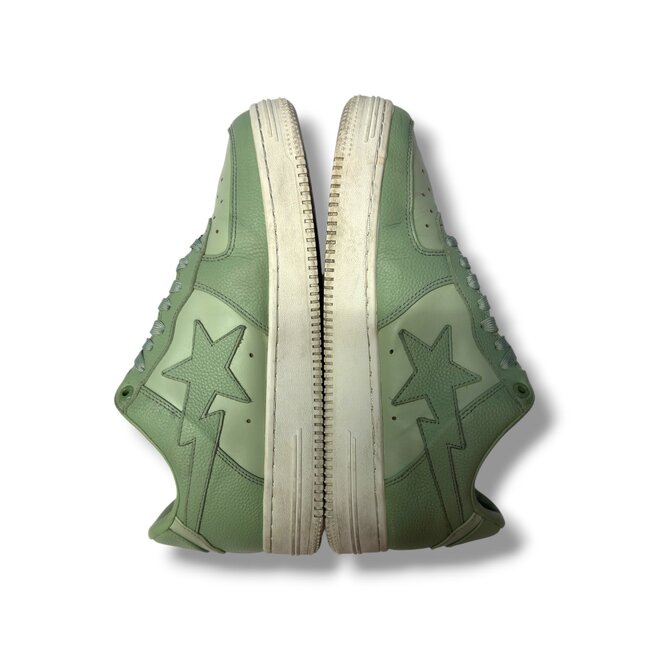 A Bathing Ape Bape Bape Sta Green (2023) Size 10