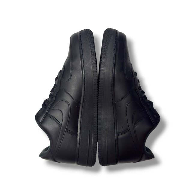 Supreme Supreme Nike Air Force 1 Low Black Size 7.5