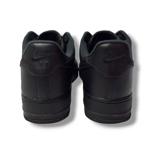 Supreme Supreme Nike Air Force 1 Low Black Size 7.5