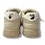 Off-White Off-White Out Of Office Sneaker Beige Size 5US