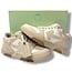 Off-White Off-White Out Of Office Sneaker Beige Size 5US