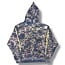 Hellstar Hellstar Cheetah Purple Zip-Up Size XXL