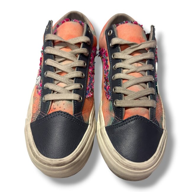 Vans Vans Old Skool 36 LX Souvenir Asphalt Size 10