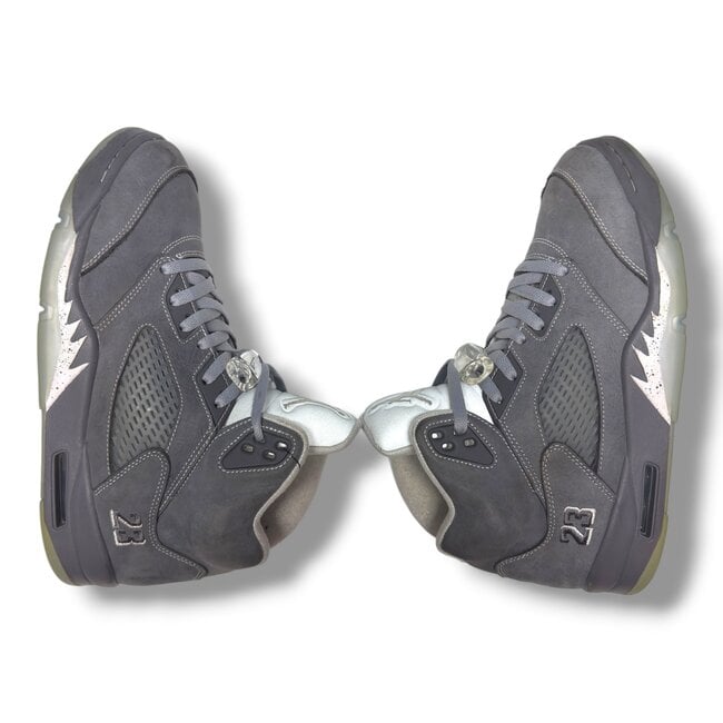 Jordan Brand Jordan 5 Retro Wolf Grey Size 10.5