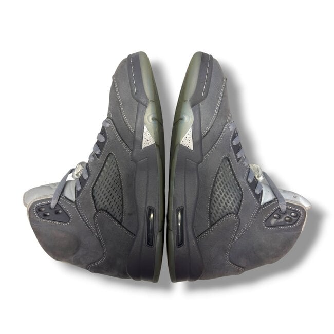 Jordan Brand Jordan 5 Retro Wolf Grey Size 10.5