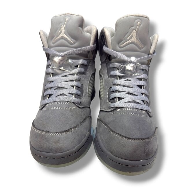 Jordan Brand Jordan 5 Retro Wolf Grey Size 10.5