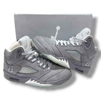 Jordan Brand Jordan 5 Retro Wolf Grey Size 10.5