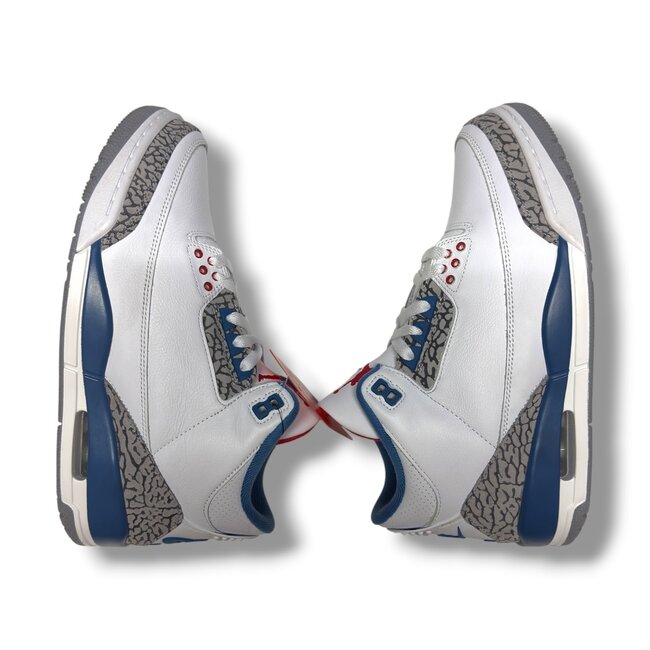 Jordan Brand VNDS Jordan 3 Retro True Blue (2026) Size 8.5