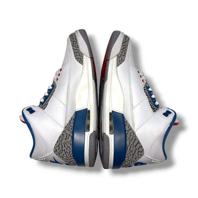 Jordan Brand VNDS Jordan 3 Retro True Blue (2026) Size 8.5
